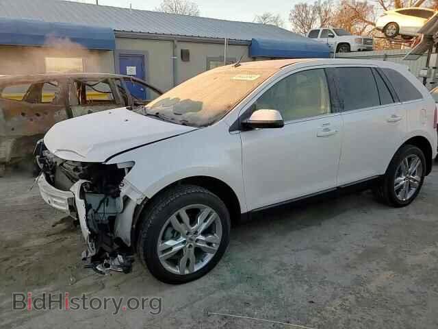 2014 FORD EDGE - VIN: 2FMDK4KC3EBB30186 - Photo 13