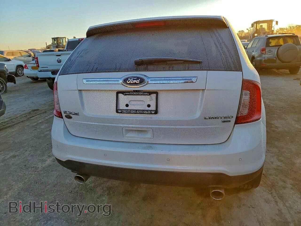 2014 FORD EDGE - VIN: 2FMDK4KC3EBB30186 - Photo 6