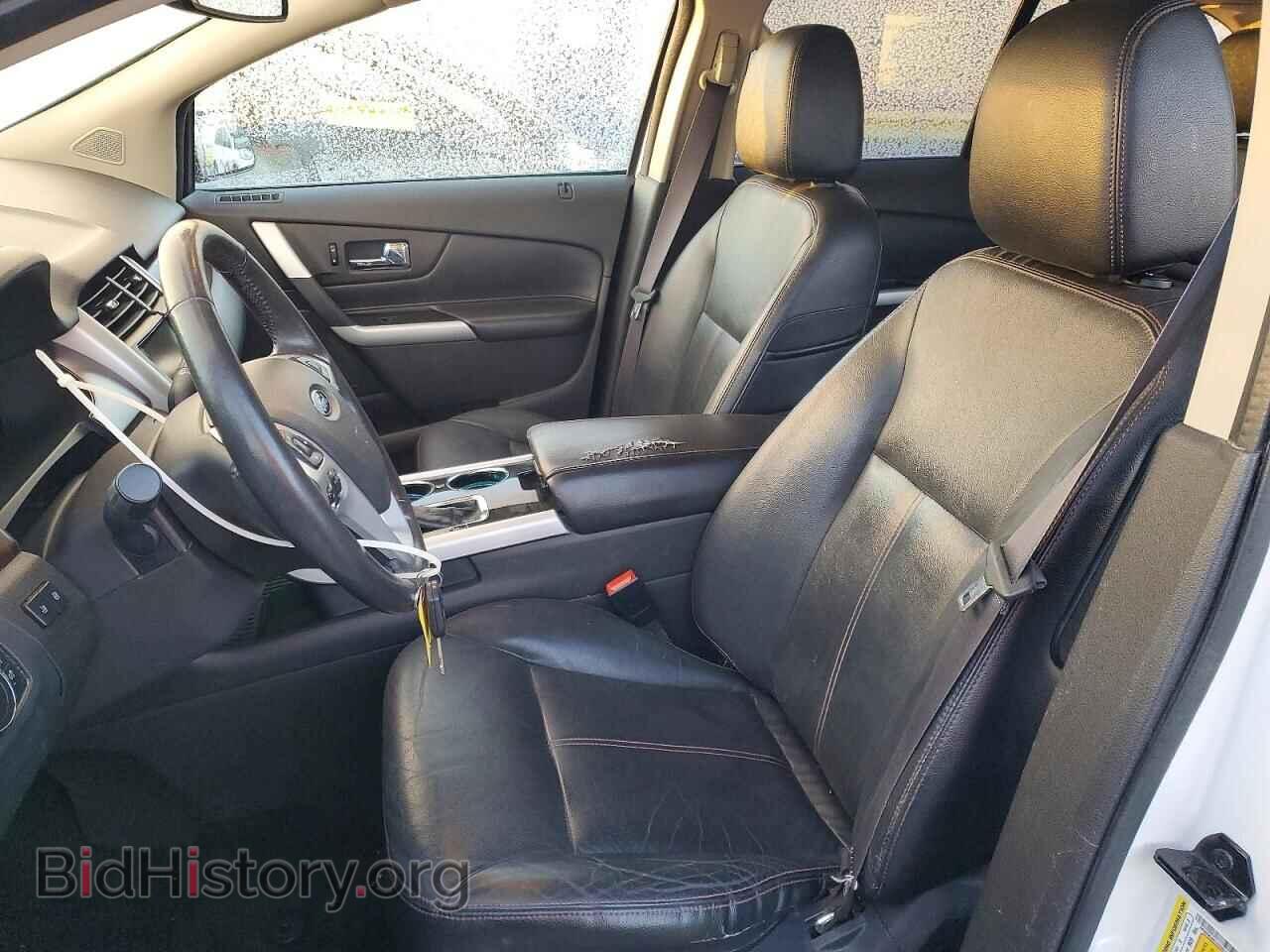 2014 FORD EDGE - VIN: 2FMDK4KC3EBB30186 - Photo 7