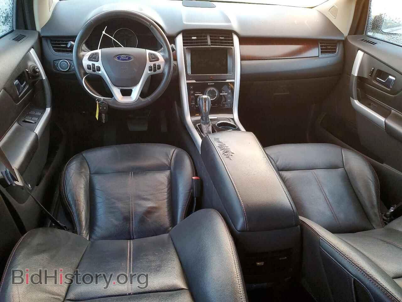 2014 FORD EDGE - VIN: 2FMDK4KC3EBB30186 - Photo 8