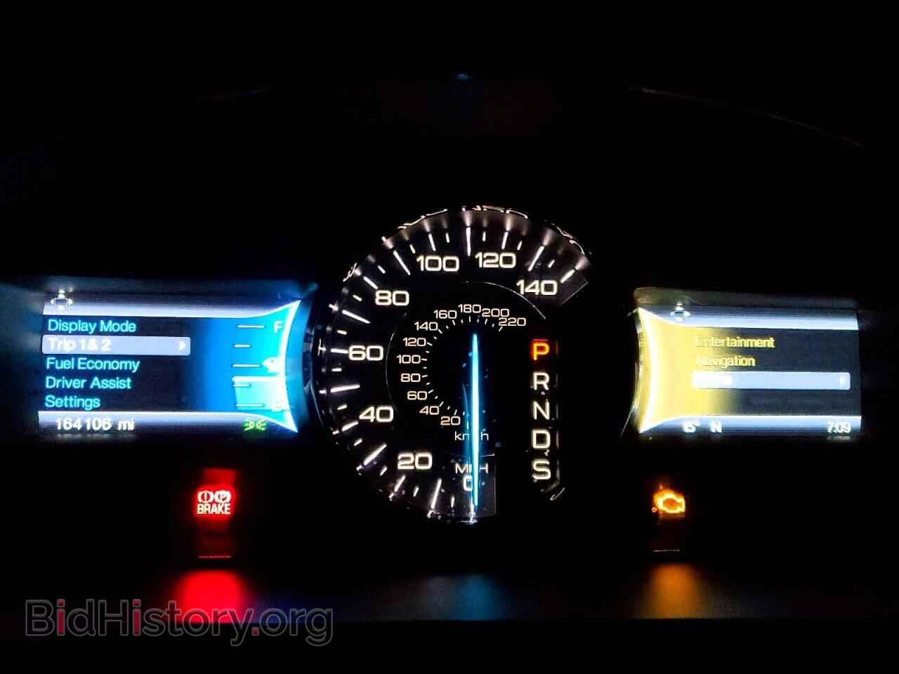 2014 FORD EDGE - VIN: 2FMDK4KC3EBB30186 - Photo 9