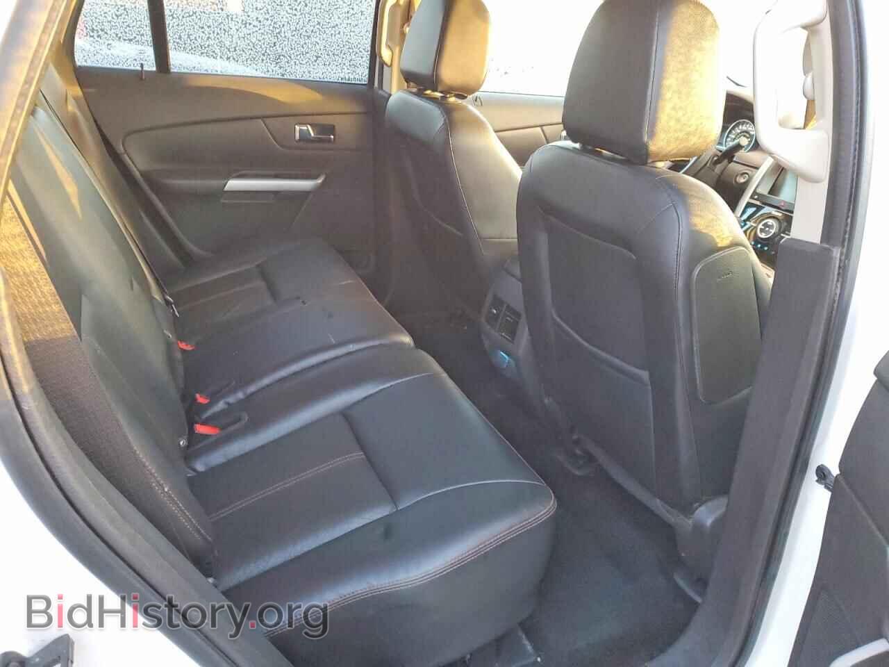 2014 FORD EDGE - VIN: 2FMDK4KC3EBB30186 - Photo 10