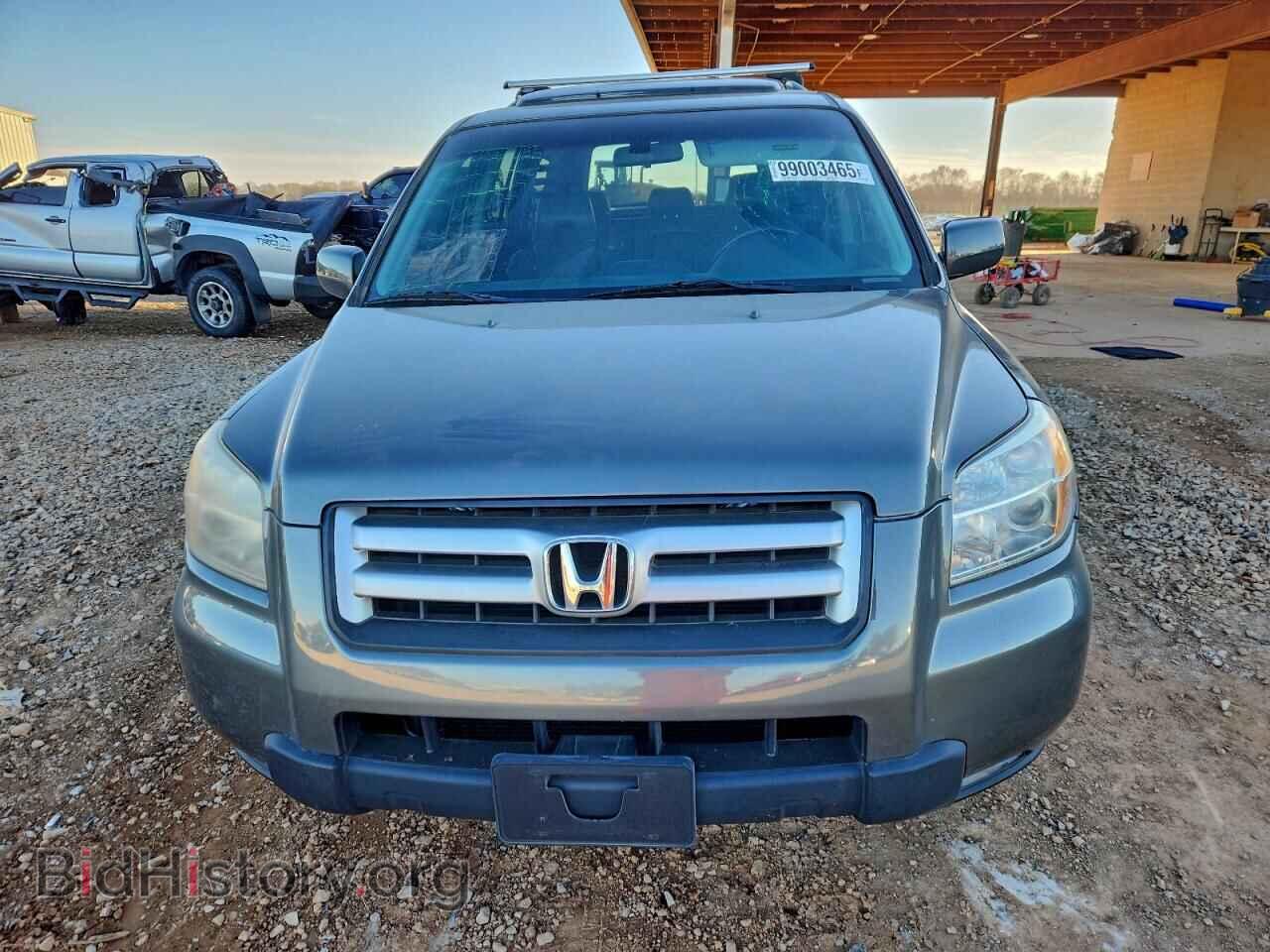 2007 HONDA PILOT - VIN: 5FNYF28737B043032 - Фото 5