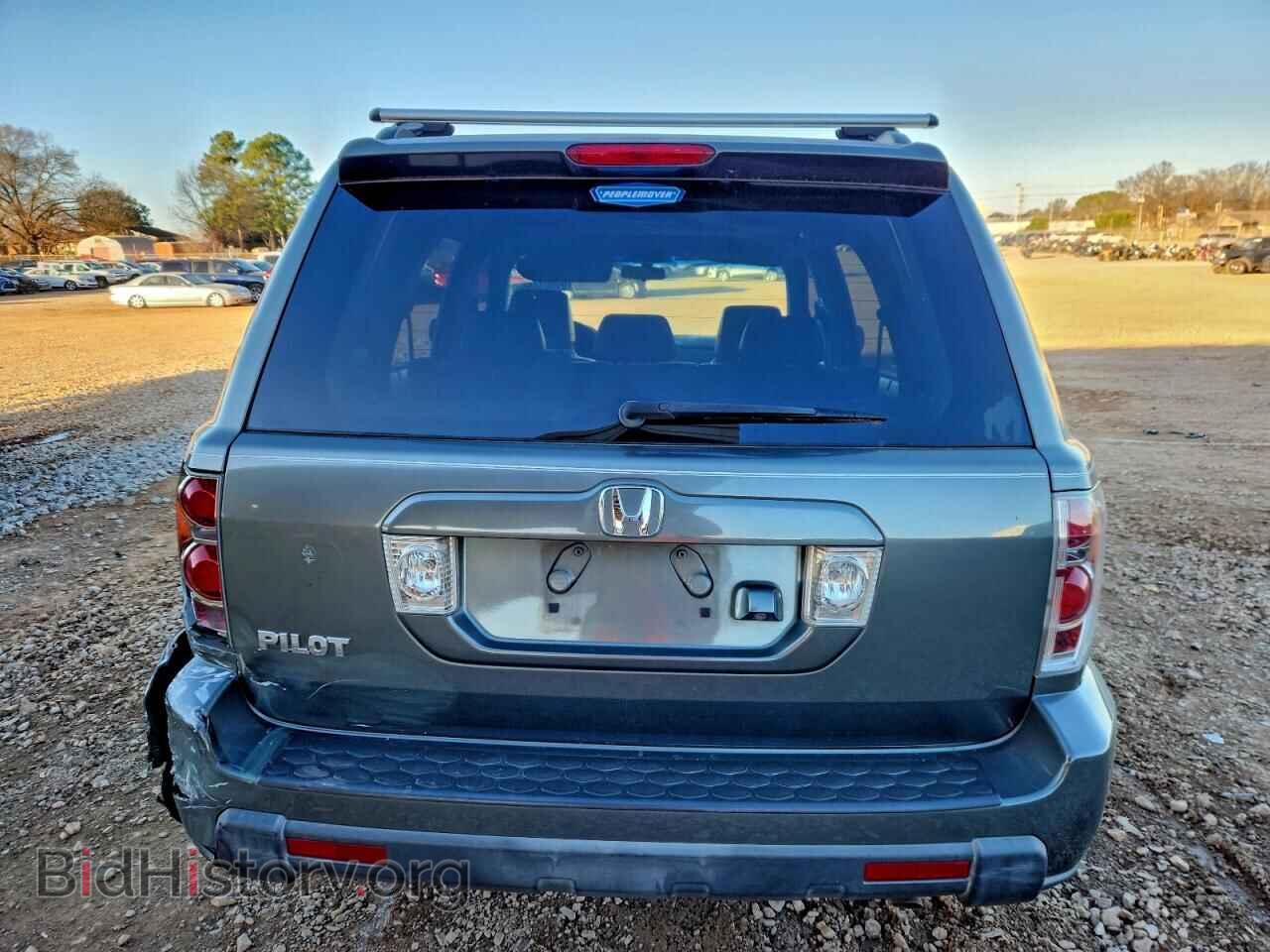 2007 HONDA PILOT - VIN: 5FNYF28737B043032 - Фото 6
