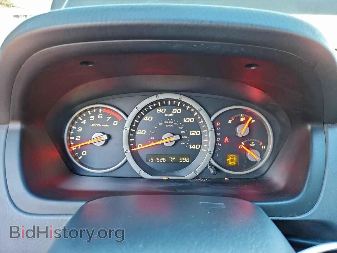 2007 HONDA PILOT - VIN: 5FNYF28737B043032 - Фото 9