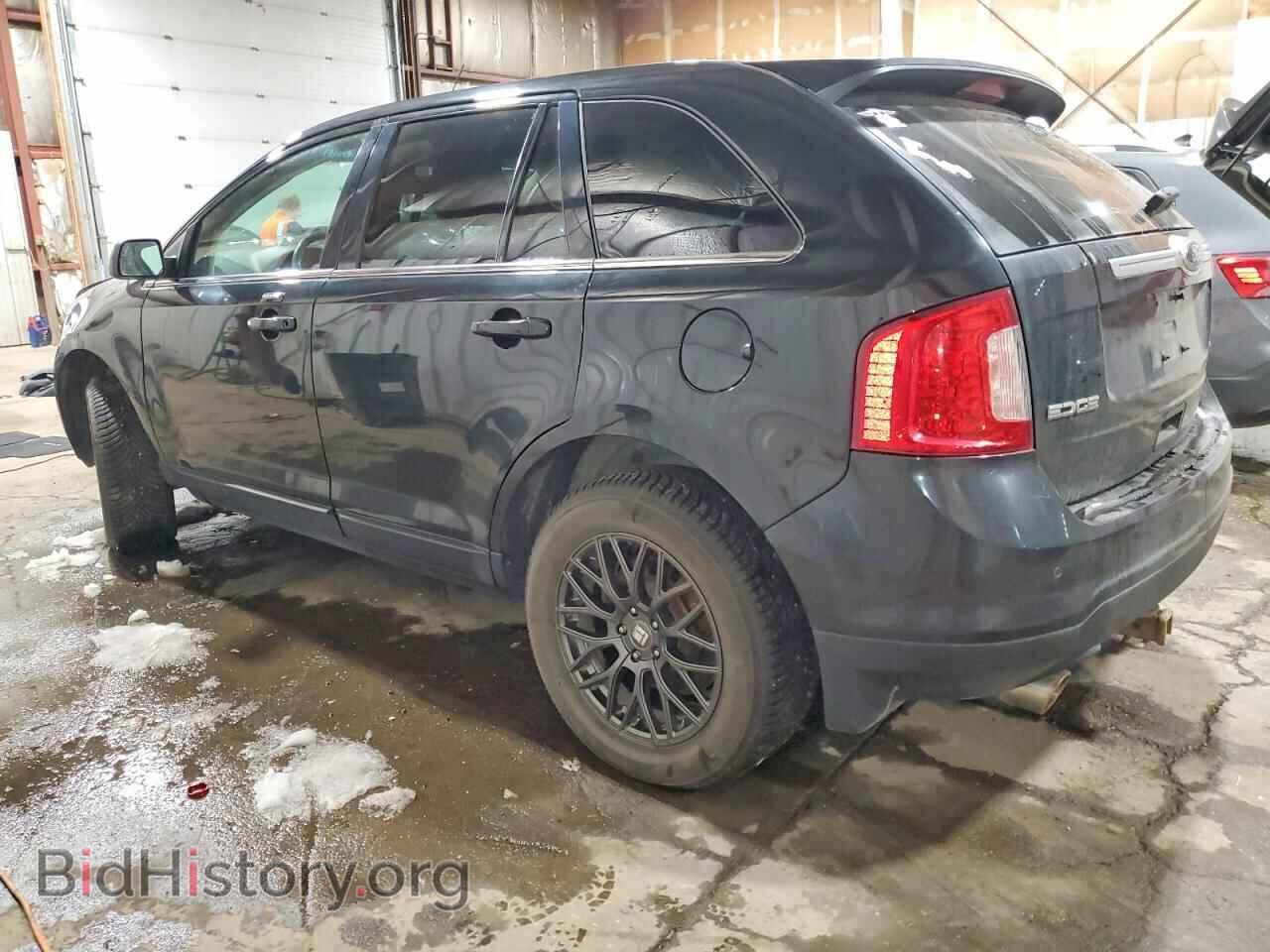 2014 FORD EDGE - VIN: 2FMDK4KC7EBB01094 - Фото 2
