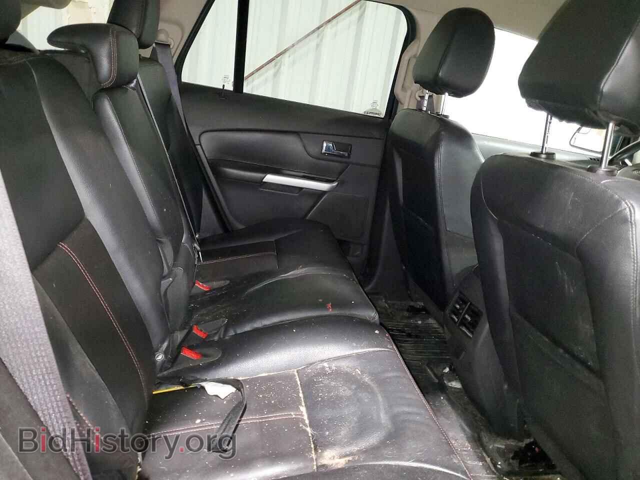 2014 FORD EDGE - VIN: 2FMDK4KC7EBB01094 - Фото 11