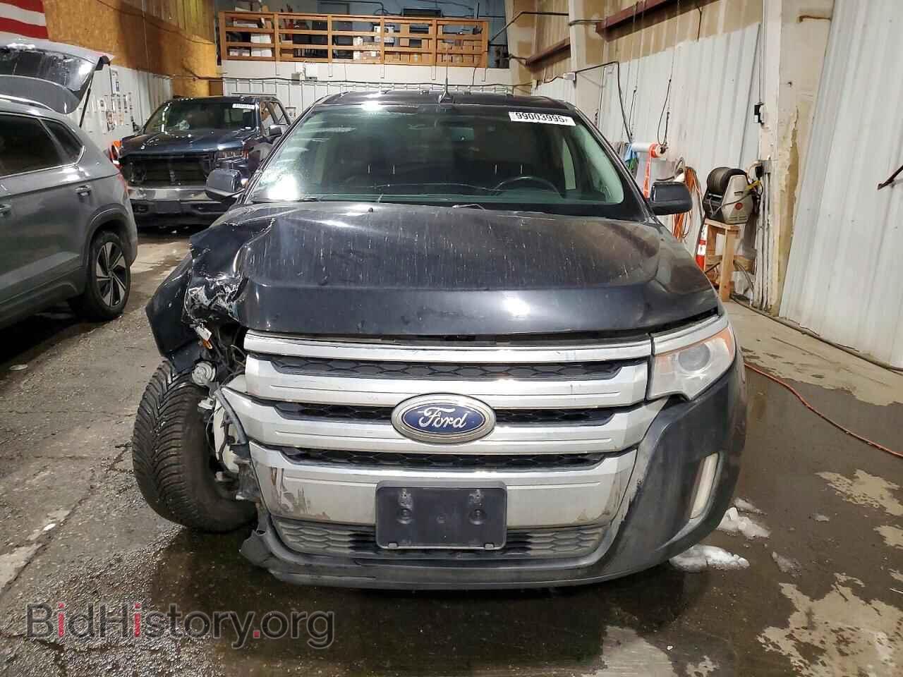 2014 FORD EDGE - VIN: 2FMDK4KC7EBB01094 - Фото 5