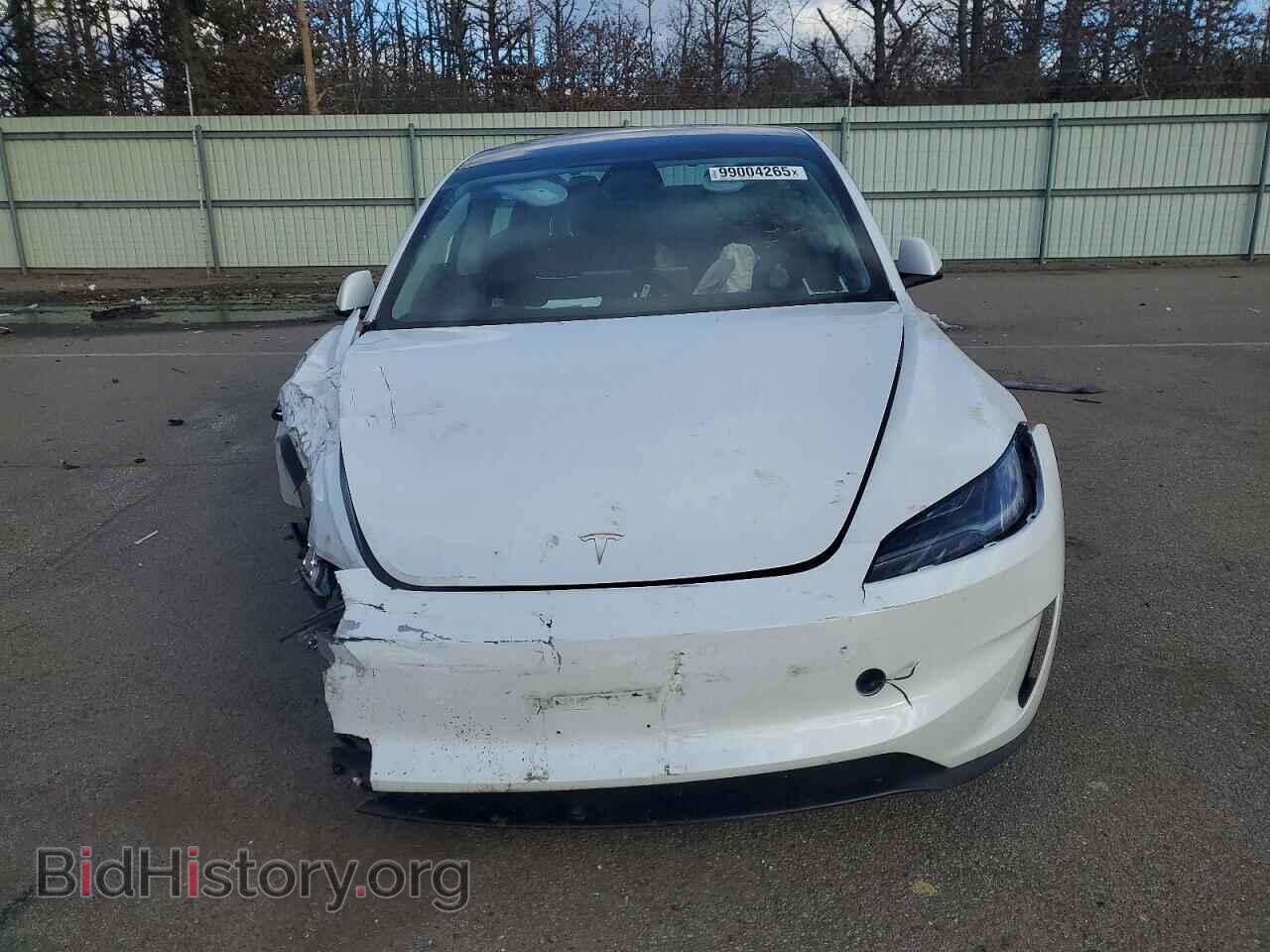 2024 TESLA MODEL 3 - VIN: 5YJ3E1ET1RF865260 - Photo 5