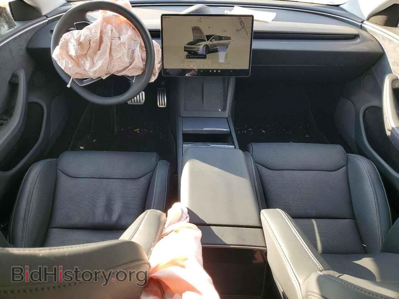 2024 TESLA MODEL 3 - VIN: 5YJ3E1ET1RF865260 - Photo 8