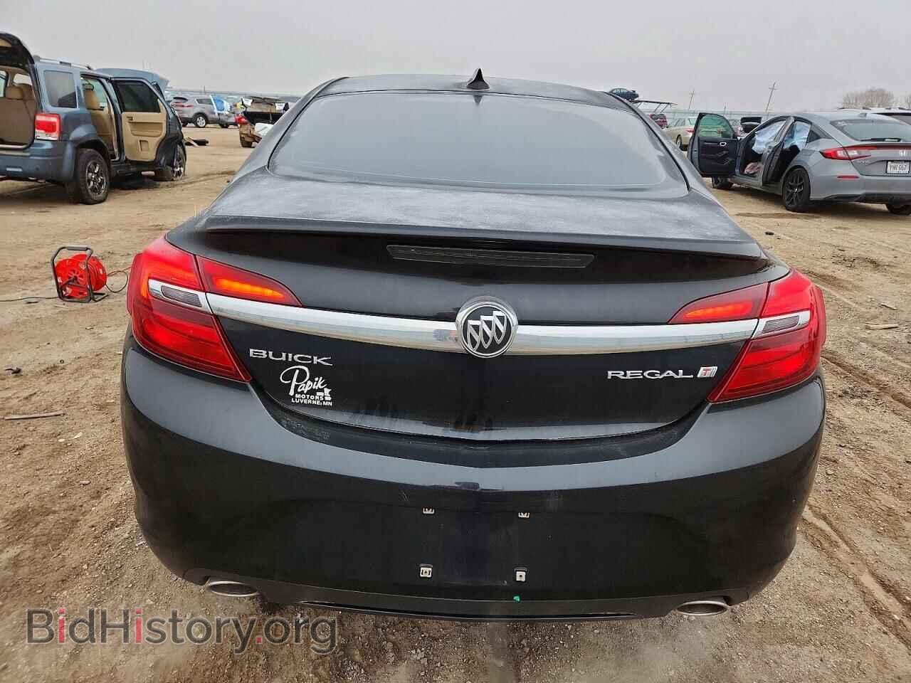 2017 BUICK REGAL - VIN: 2G4GL5EX9H9129151 - Фото 6