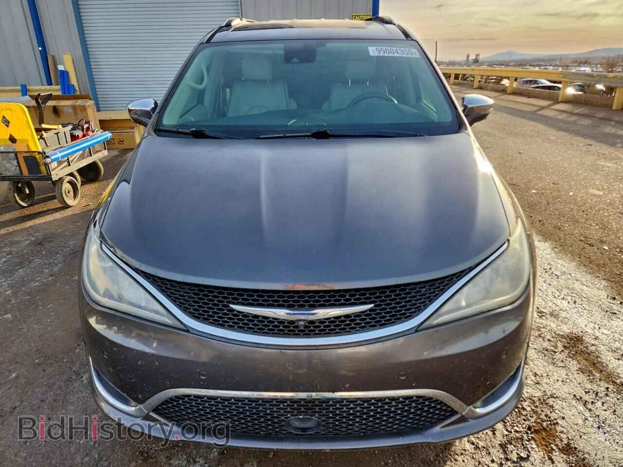 2017 CHRYSLER PACIFICA - VIN: 2C4RC1GG8HR587377 - Фото 5