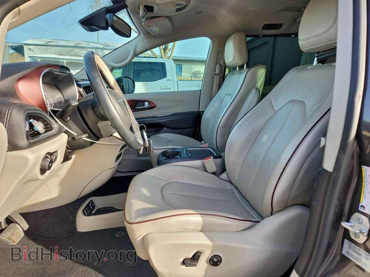 2017 CHRYSLER PACIFICA - VIN: 2C4RC1GG8HR587377 - Фото 7