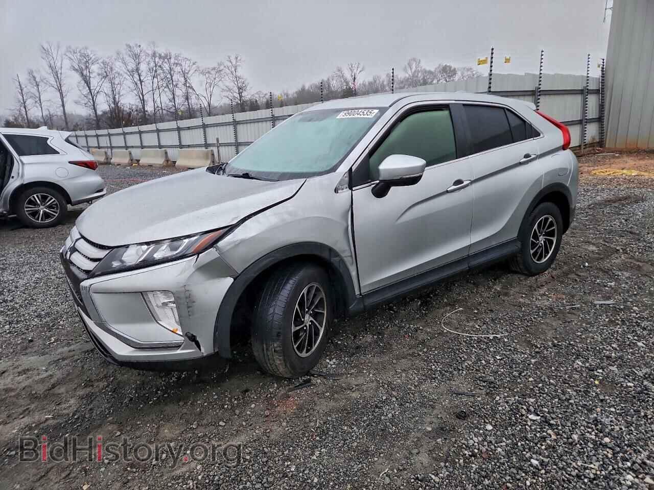 Photo JA4AS3AA2LZ022258 - MITSUBISHI ECLIPSE 2020