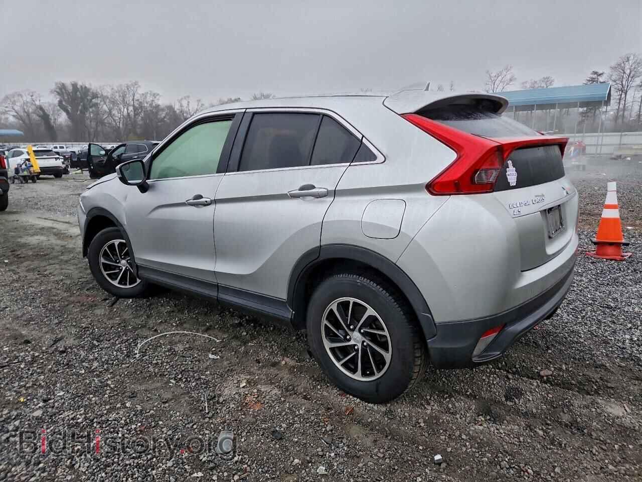2020 MITSUBISHI ECLIPSE - VIN: JA4AS3AA2LZ022258 - Фото 2