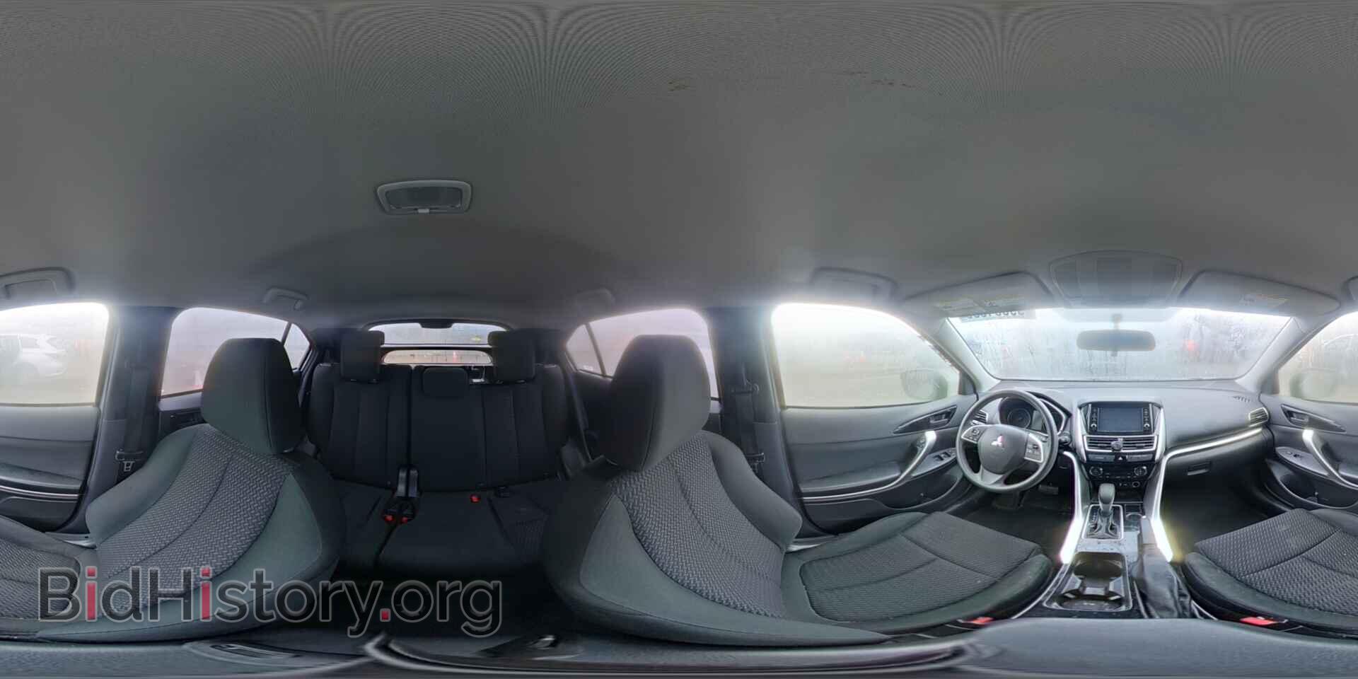 2020 MITSUBISHI ECLIPSE - VIN: JA4AS3AA2LZ022258 - Фото 14