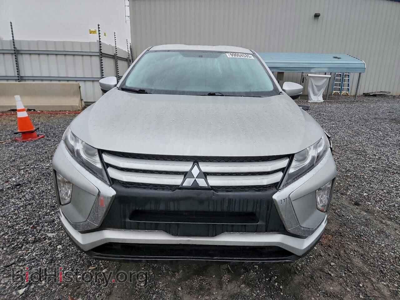 2020 MITSUBISHI ECLIPSE - VIN: JA4AS3AA2LZ022258 - Фото 5