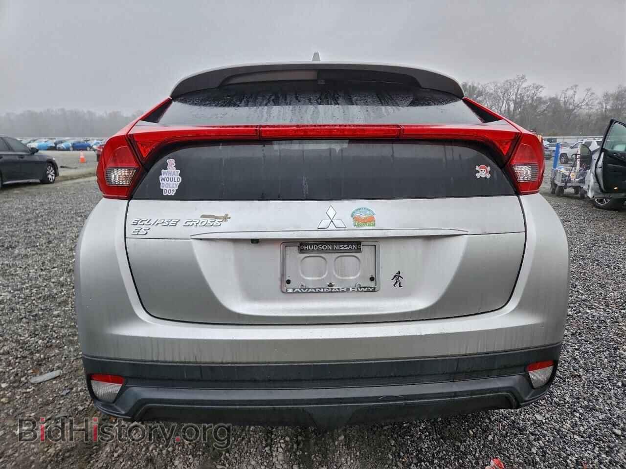 2020 MITSUBISHI ECLIPSE - VIN: JA4AS3AA2LZ022258 - Фото 6