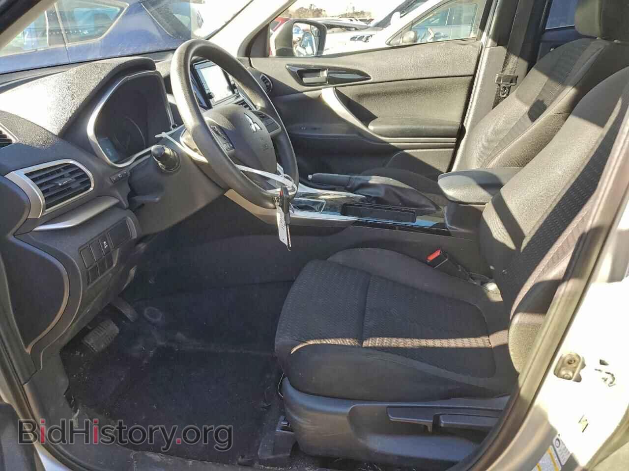 2020 MITSUBISHI ECLIPSE - VIN: JA4AS3AA2LZ022258 - Фото 7