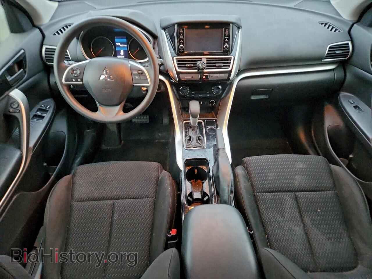 2020 MITSUBISHI ECLIPSE - VIN: JA4AS3AA2LZ022258 - Фото 8