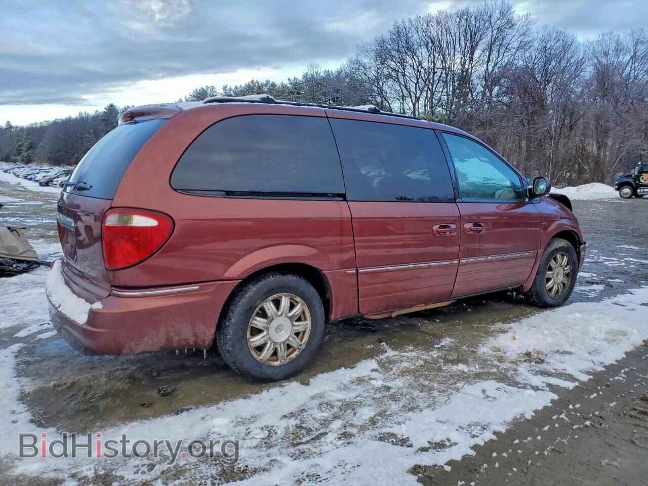 2007 CHRYSLER MINIVAN - VIN: 2A4GP54L67R273997 - Photo 3
