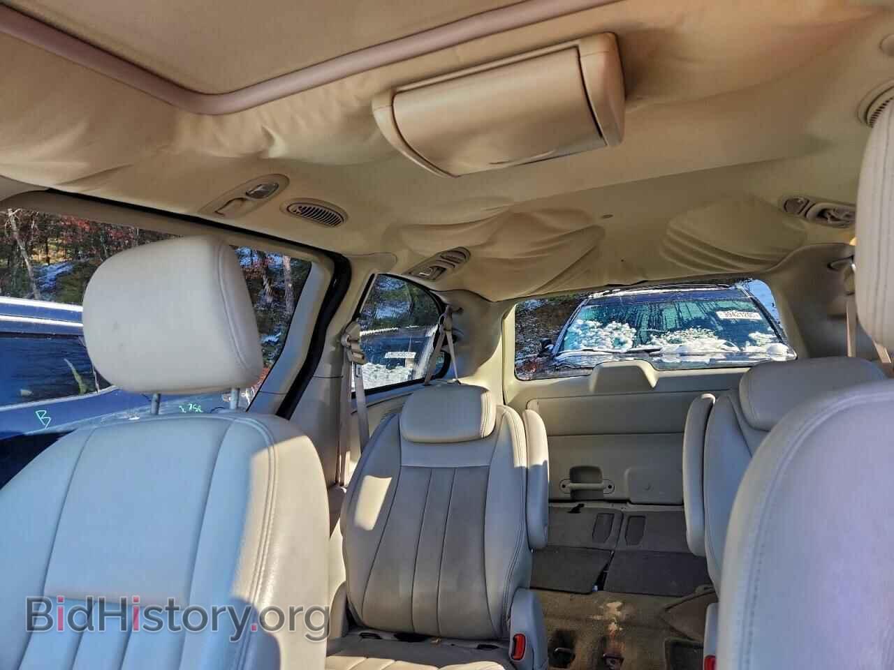 2007 CHRYSLER MINIVAN - VIN: 2A4GP54L67R273997 - Photo 10
