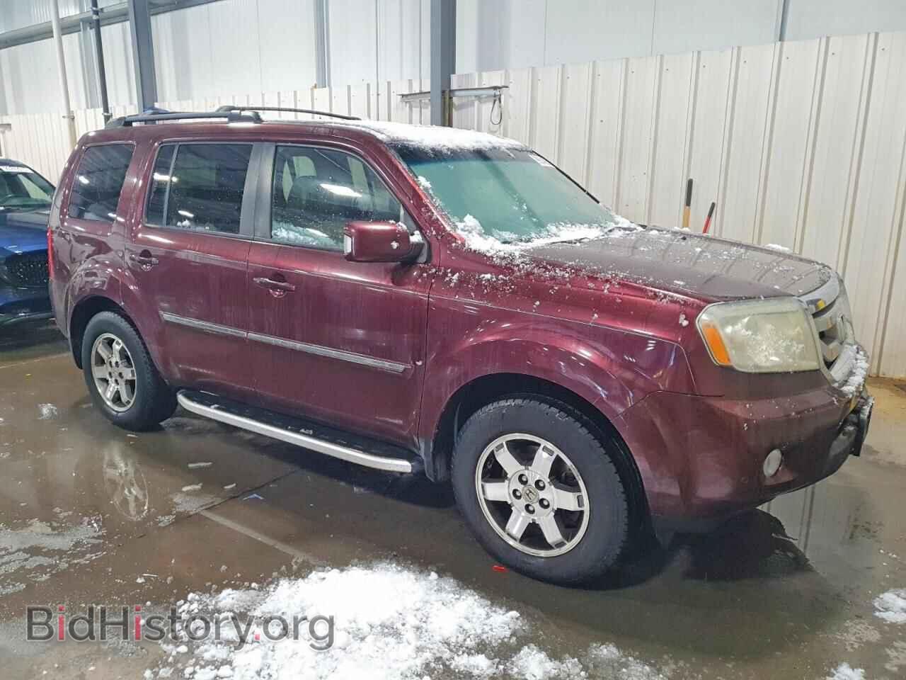 2011 HONDA PILOT - VIN: 5FNYF4H95BB026111 - Фото 4