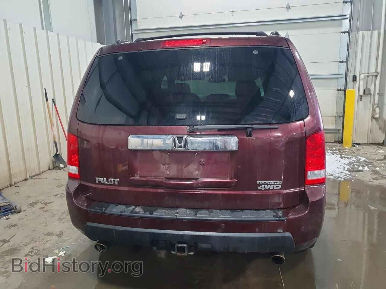 2011 HONDA PILOT - VIN: 5FNYF4H95BB026111 - Фото 6
