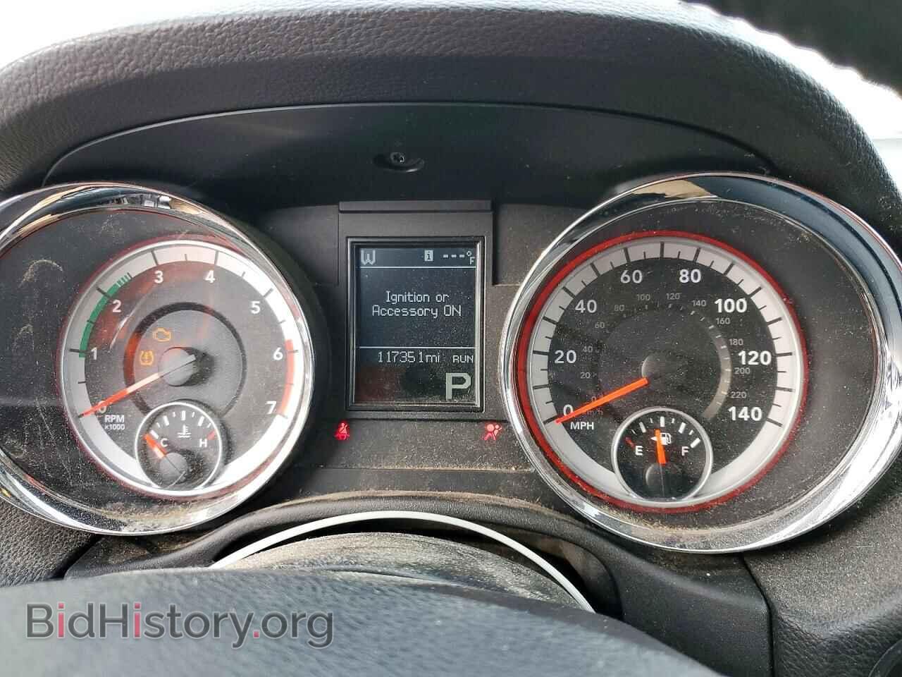 2011 DODGE DURANGO - VIN: 1D4SE4GTXBC639153 - Фото 9