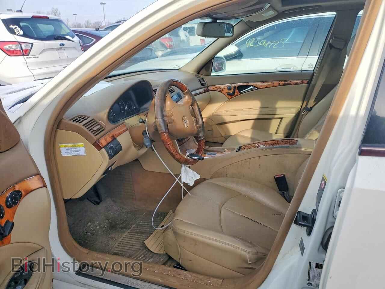 2009 MERCEDES-BENZ E-CLASS - VIN: WDBUF87XX9B431950 - Photo 7