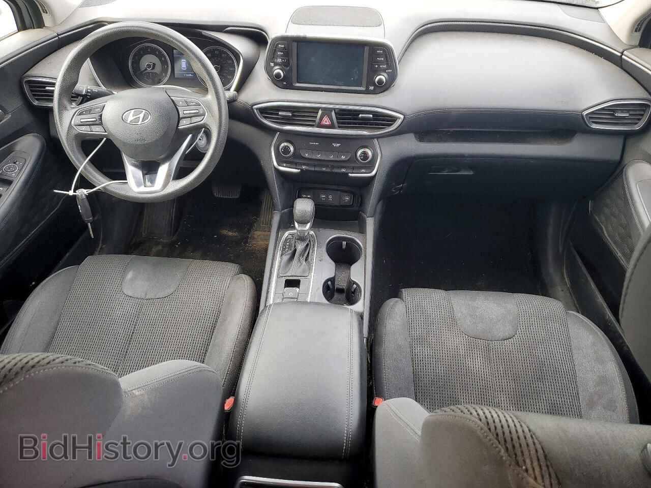 2019 HYUNDAI SANTA FE - VIN: 5NMS23AD3KH025435 - Фото 8