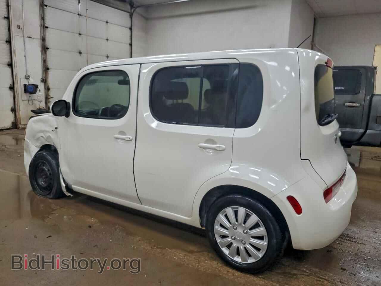 2014 NISSAN CUBE - VIN: JN8AZ2KR7ET350141 - Фото 2