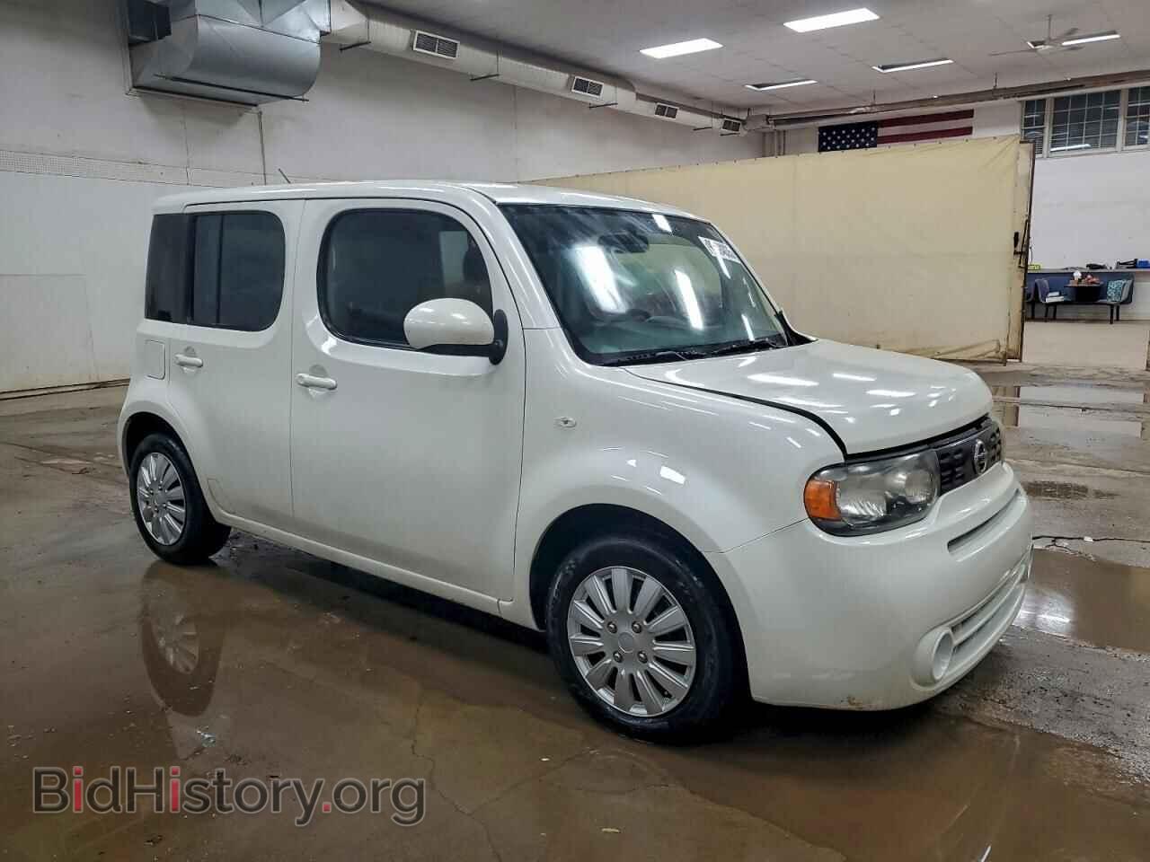 2014 NISSAN CUBE - VIN: JN8AZ2KR7ET350141 - Фото 4