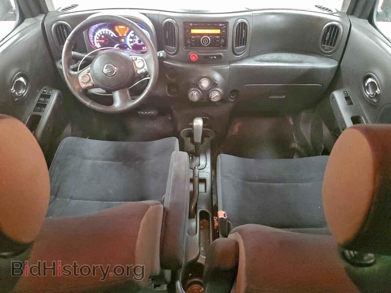 2014 NISSAN CUBE - VIN: JN8AZ2KR7ET350141 - Фото 8