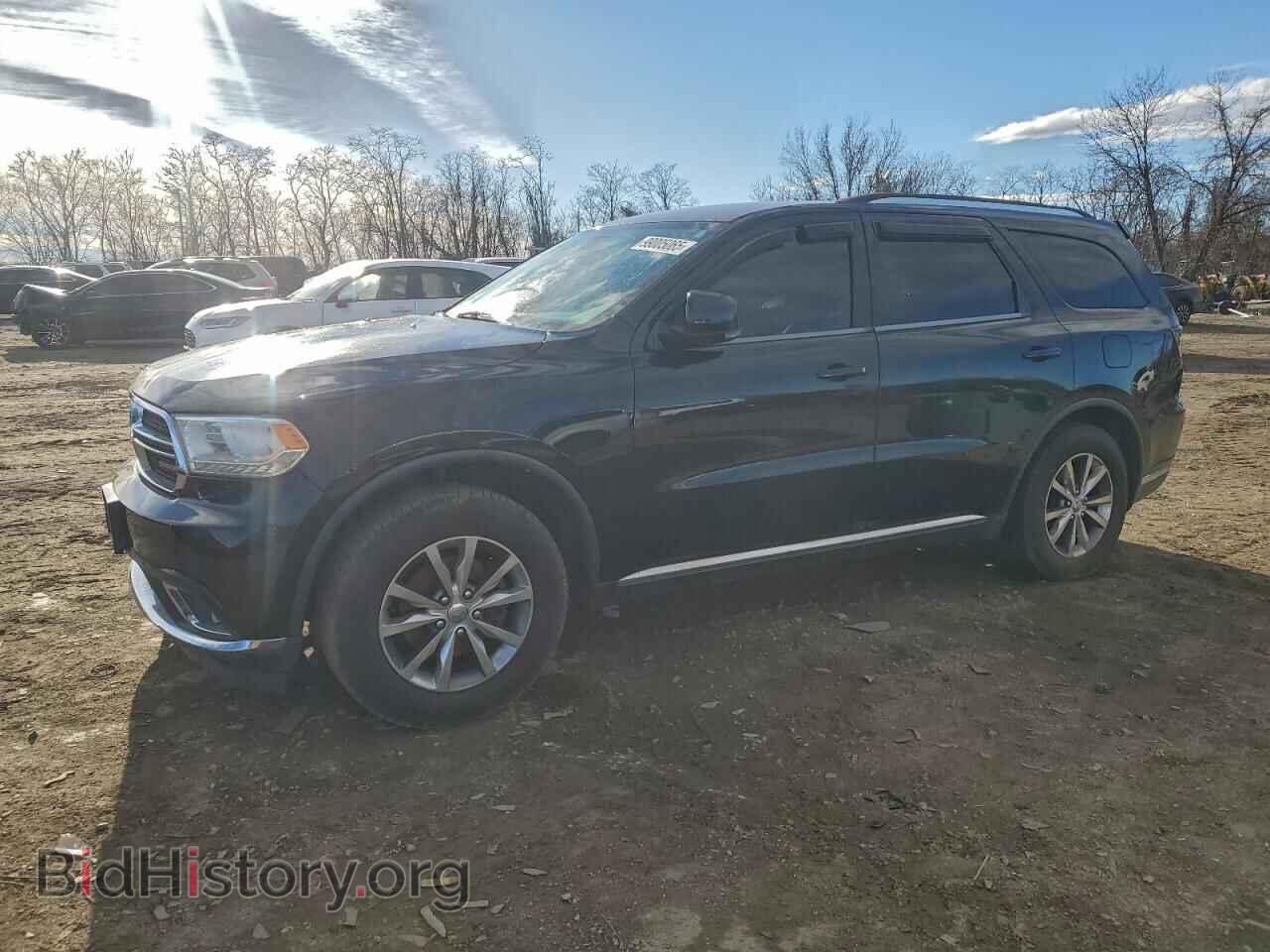 Фотография 1C4RDJDGXFC695569 - DODGE DURANGO 2015