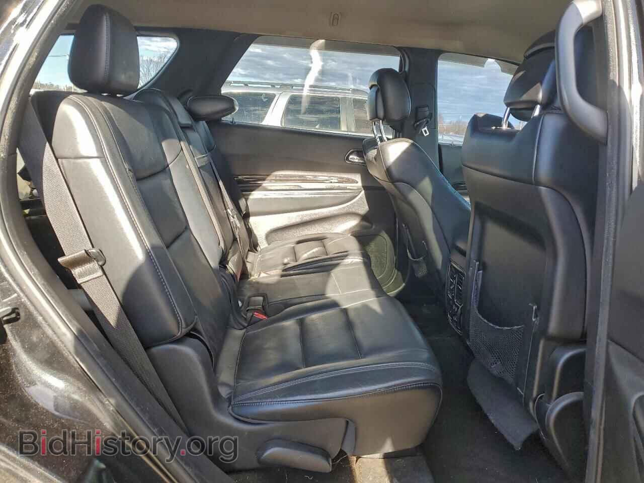 2015 DODGE DURANGO - VIN: 1C4RDJDGXFC695569 - Фото 11