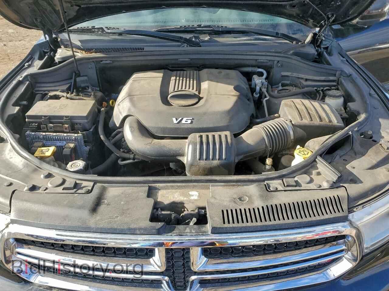 2015 DODGE DURANGO - VIN: 1C4RDJDGXFC695569 - Фото 12