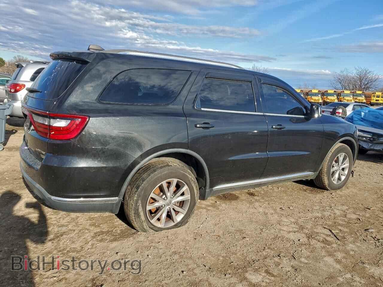 2015 DODGE DURANGO - VIN: 1C4RDJDGXFC695569 - Фото 3