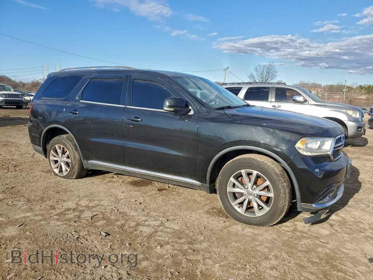 2015 DODGE DURANGO - VIN: 1C4RDJDGXFC695569 - Фото 4