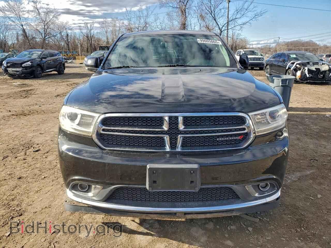 2015 DODGE DURANGO - VIN: 1C4RDJDGXFC695569 - Фото 5