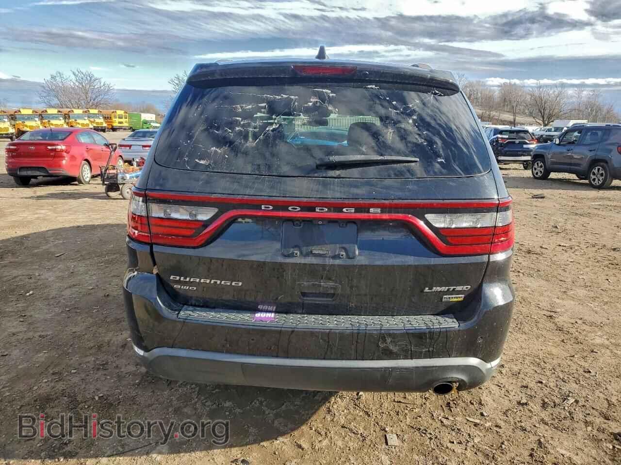 2015 DODGE DURANGO - VIN: 1C4RDJDGXFC695569 - Фото 6