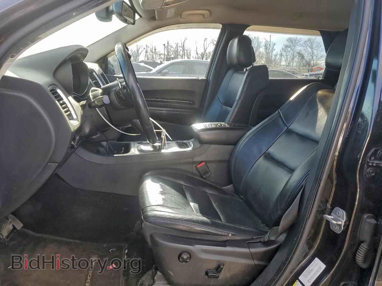 2015 DODGE DURANGO - VIN: 1C4RDJDGXFC695569 - Фото 7