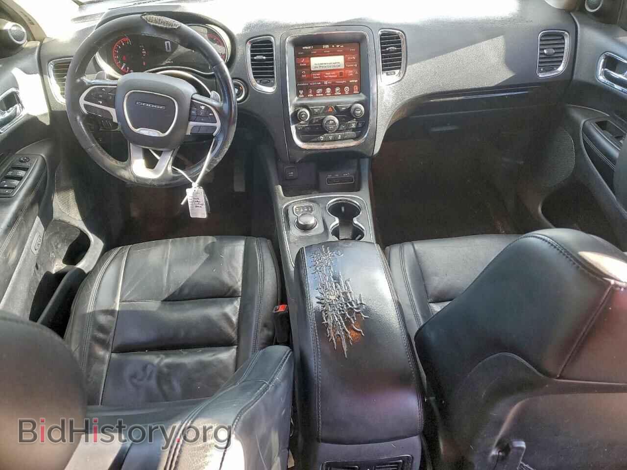 2015 DODGE DURANGO - VIN: 1C4RDJDGXFC695569 - Фото 8