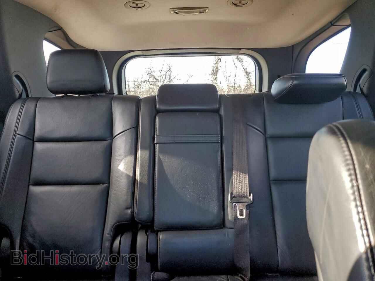 2015 DODGE DURANGO - VIN: 1C4RDJDGXFC695569 - Фото 10