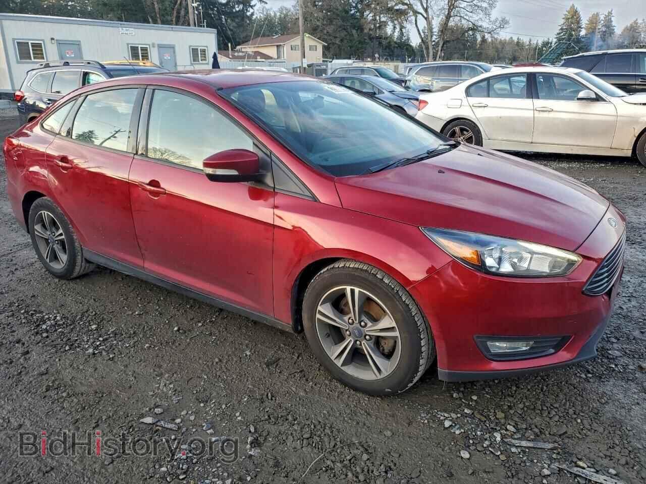2017 FORD FOCUS - VIN: 1FADP3FE8HL333550 - Фото 4