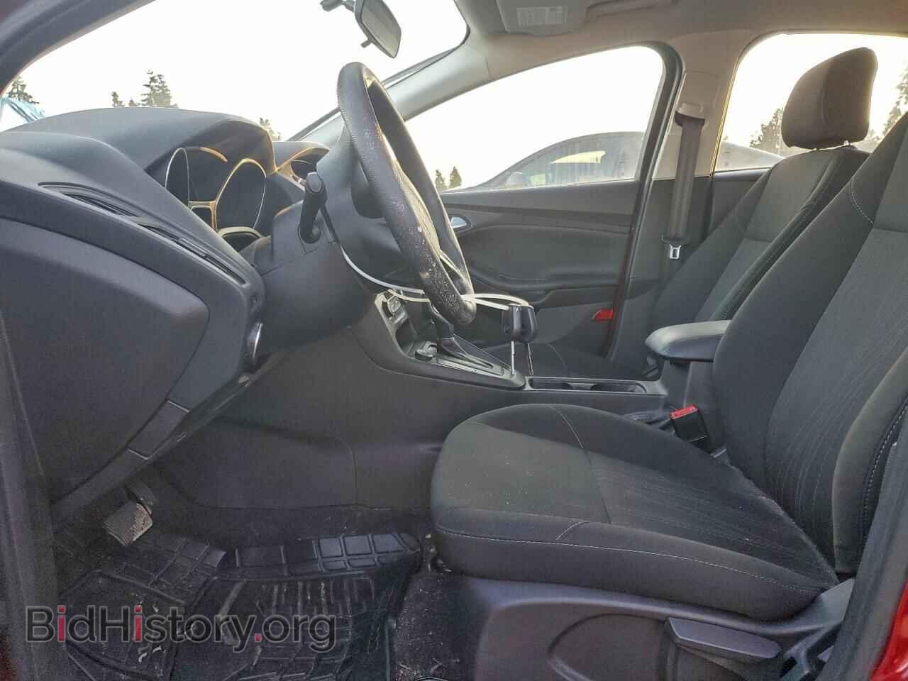 2017 FORD FOCUS - VIN: 1FADP3FE8HL333550 - Фото 7