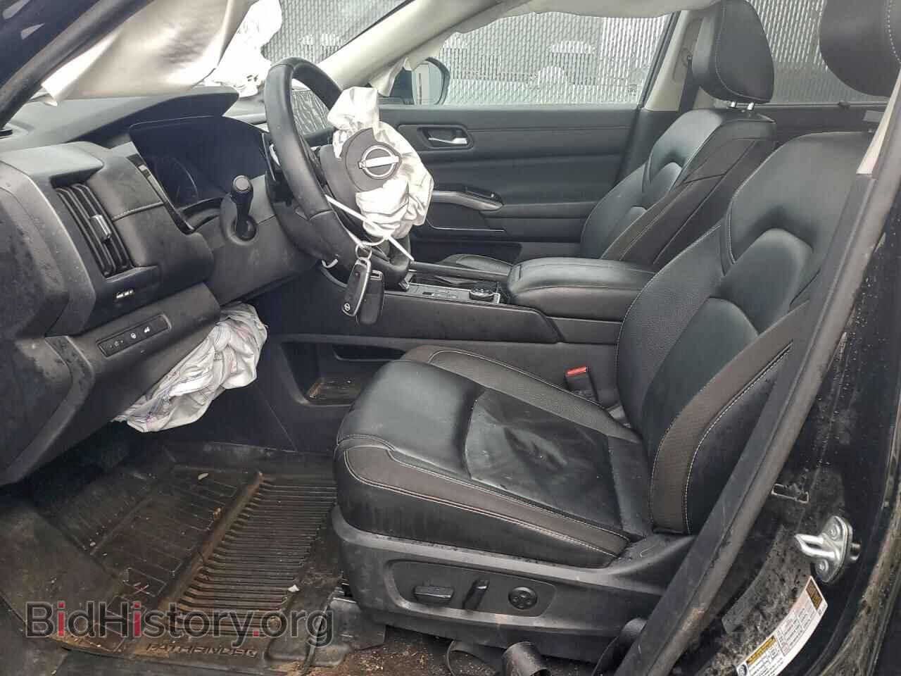 2023 NISSAN PATHFINDER - VIN: 5N1DR3CE0PC215723 - Фото 7