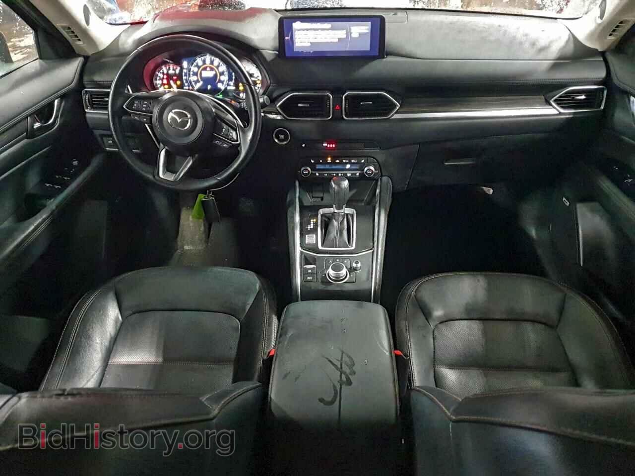 2021 MAZDA CX-5 - VIN: JM3KFBDM7M0424630 - Фото 8