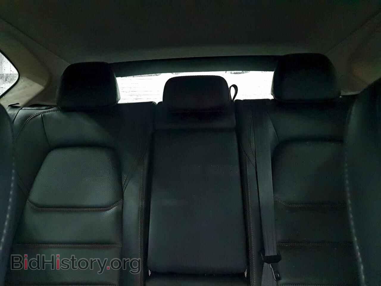 2021 MAZDA CX-5 - VIN: JM3KFBDM7M0424630 - Фото 10