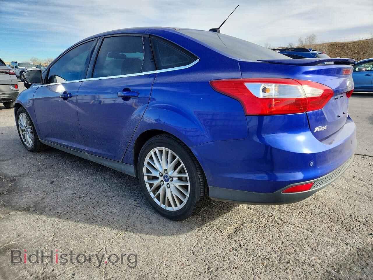 2013 FORD FOCUS - VIN: 1FADP3J29DL273348 - Фото 2